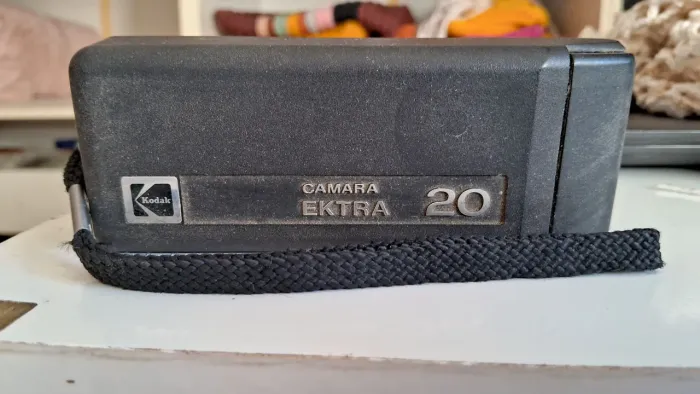Vendo e 3 câmeras usadas antigas