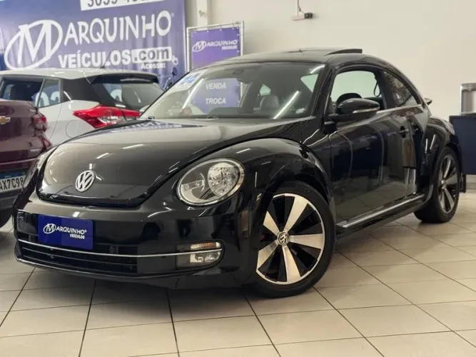 Volkswagen Fusca 2.0 TSI 16V Aut. 2014