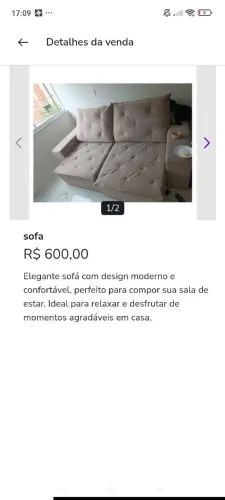 sofa retratil