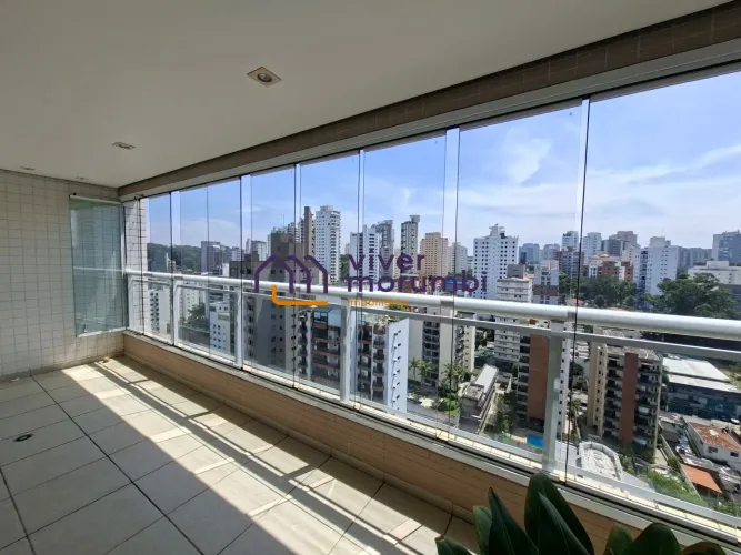 Apartamento no Real Parque - 2 Suítes