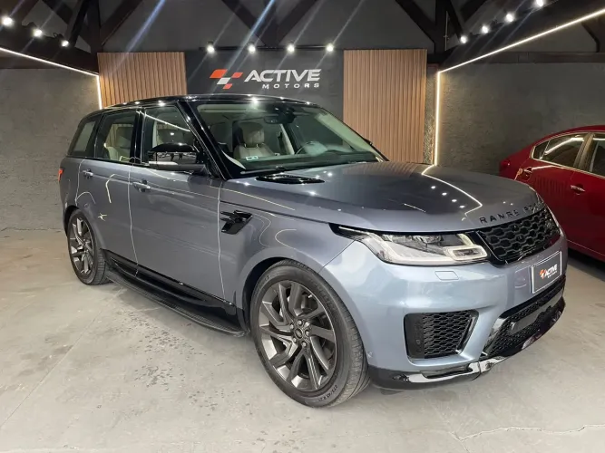 Land Rover Range Rover Range R. Sport HSE 3.0 4X4 I6 TB Diesel 2021