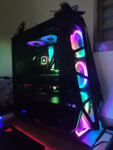 Gabinete Pichau Seraph