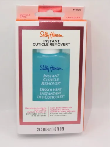 Sally Hansen Instant Cuticle Remover - Removedor De Cutícula