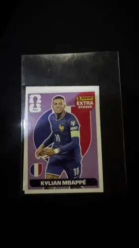 Duas Figurinhas da copa LEGEND 2026