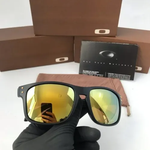 Holbrook 24K Gold Espelhado Polarizado