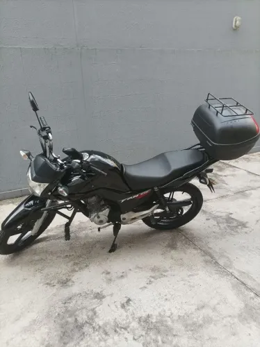CG 160 Fan 