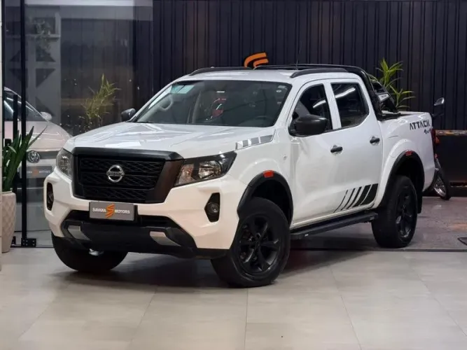 Nissan Frontier S CD 4X4 2.5 TB Diesel 2023