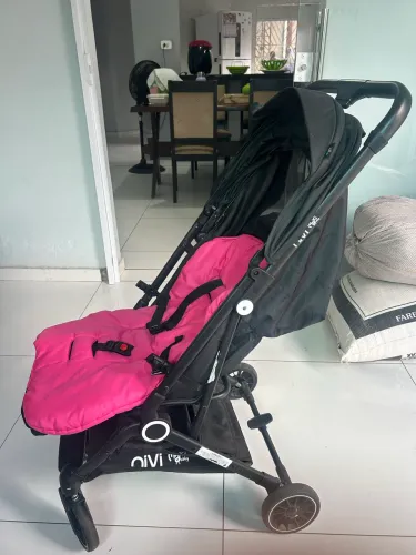 Carrinho de bebê