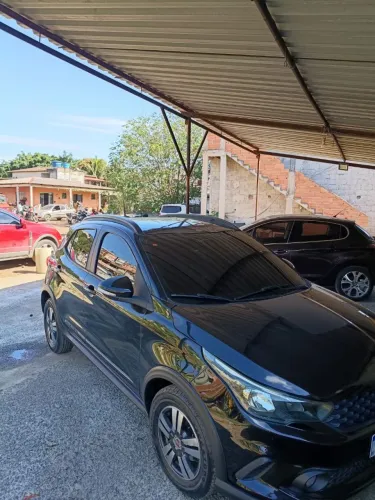 Fiat Argo Trekking 1.3 8V Flex 2020