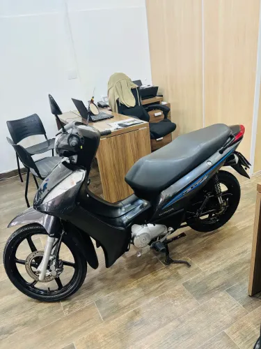 Biz 125 2017 A + Completa
