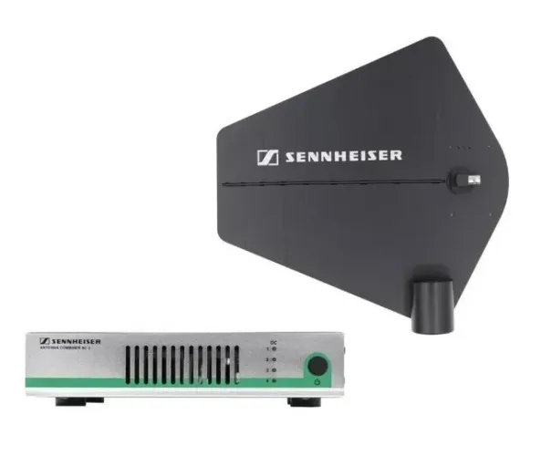 Antena Para In Ear 4 Portas Sennheiser AC3 Combiner