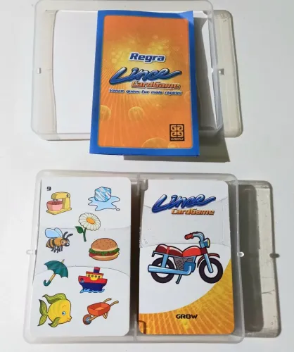 Lince Card Game