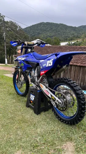 Oportunidade YZ 125 - 2t