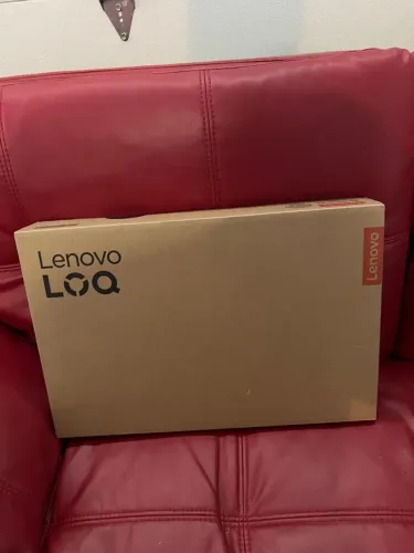 Notebook Lenovo LOQ