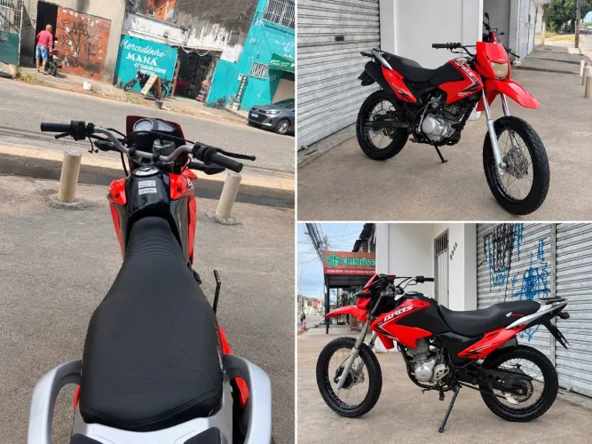 VENDO HONDA BROS 2011 KS! 