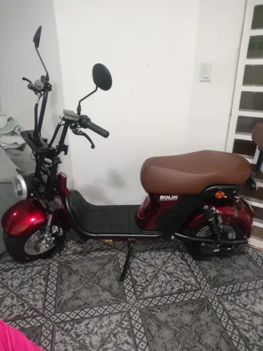 Moto elétrica ano 2026 0 km