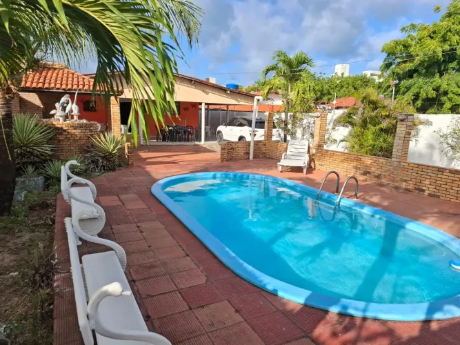 Alugo Casa  para o Carnaval na Praia do Poço - Cabedelo 