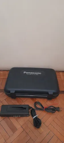 Filmadora Panasonic Omni Vídeo VHS