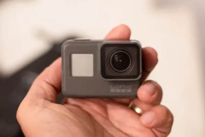 Gopro Hero 5