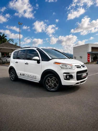 Citroen Aircross GLX 1.6 Flex 16V 5P Mec. 2014