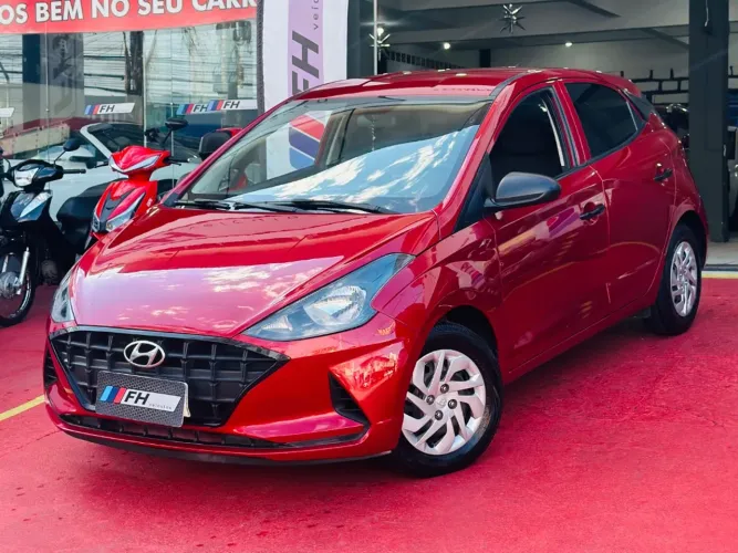 Hyundai HB20 Vision 1.0 Flex 12V MEC 2020
