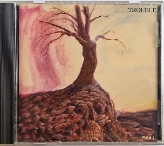CD Trouble Psalm 9 (Importado)