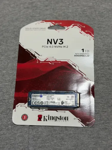 Ssd Kingston