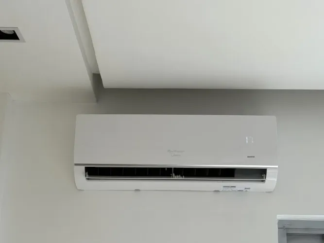 VENDO CENTRAL DE AR