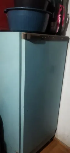 Geladeira antiga
