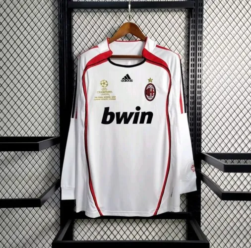 Camisa Milan 06-07 Kaká Retrô