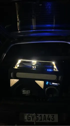 Vendou ou troco por moto de trilha