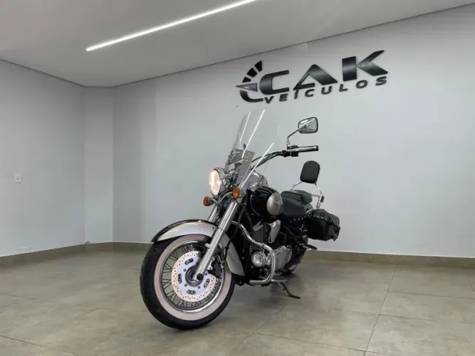 KAWASAKI VULCAN 900 CLASSIC LT 2011