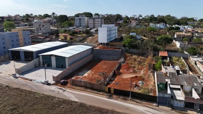 4 GALPÕES + 2 LOTES - PEDRO LEOPOLDO/MG (OPORTUNIDADE)