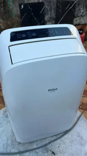 ar condiconado portatil philco 11.000 btus