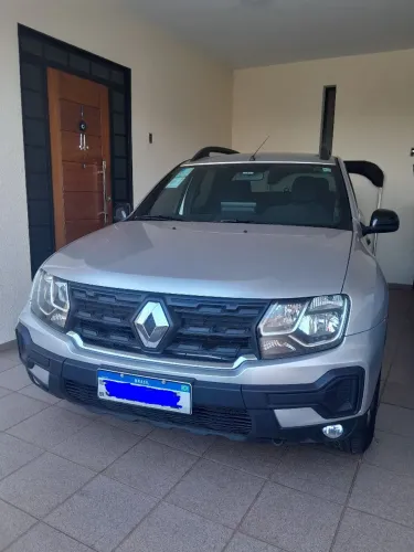 Renault Duster Oroch Intense 1.6 Flex 16V Mec. 2024