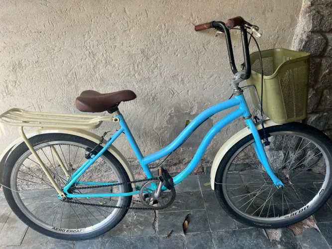 Vendo bike retrô