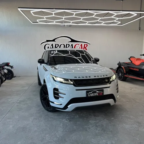 Land Rover Range Rover Evoque SI4 SE Dynamic 2.0 Aut. 2020
