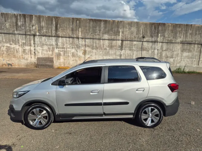 Chevrolet Spin Activ7 1.8 8V Econo.flex 5P Aut. 2020