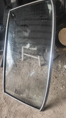 Vendo vidro traseiro, de Belina, pampa, del Rey e corcel.