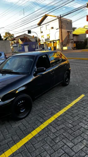 Volkswagen Gol Geração III Sport 1.0 MI 16V Gasolina Mec. 4P 2002