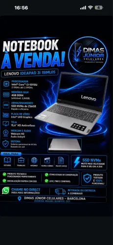 Lenovo Ideapad 3i