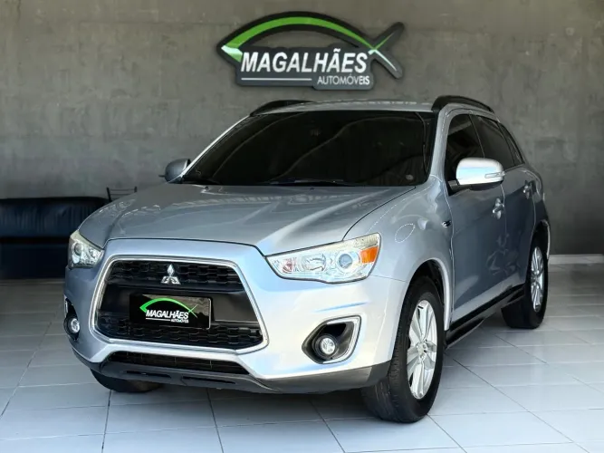 Mitsubishi ASX 2.0 16V 4X4 160cv Aut. 2013