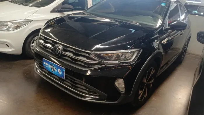 Volkswagen Nivus Highline 1.0 200 TSI Flex AUT 2021