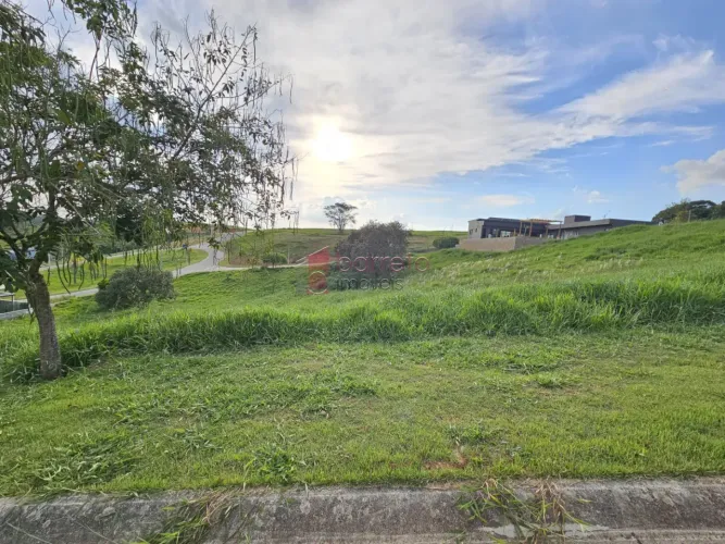 TERRENO PARA VENDA NO CONDOMÍNIO TERRAS DO CAXAMBU - JUNDIAÍ/SP