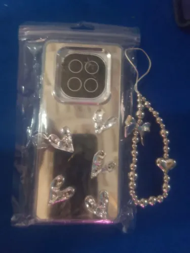 Capinha espelhada do Celular xiaomi redimi note 15