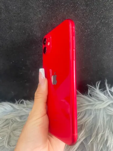 IPHONE 11 VERMELHO 128GB