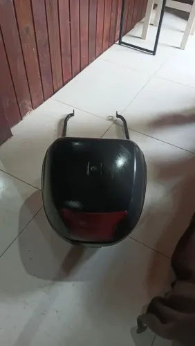 Baú moto