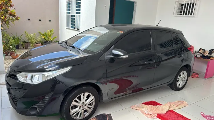 Toyota Yaris XL 1.3 Flex 16V 5P Aut. 2019