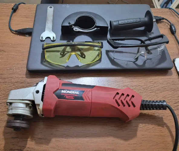 Esmerilhadeira Mondial 800W