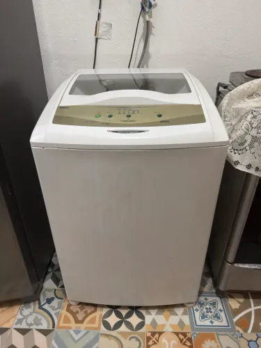 Máquina de lavar